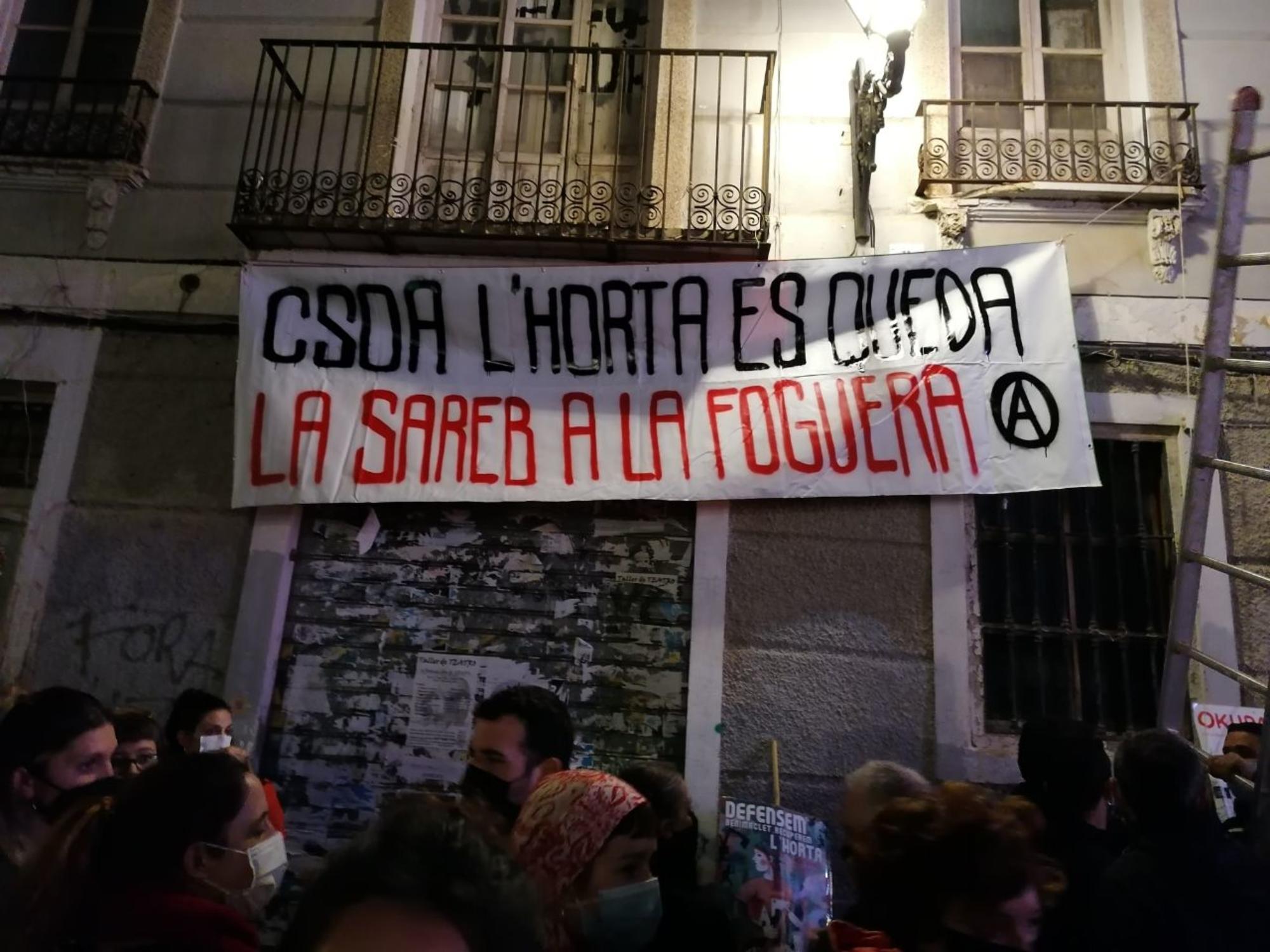 Recuperació CSOA Horta - 2